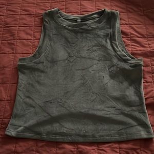 Skims velour tank